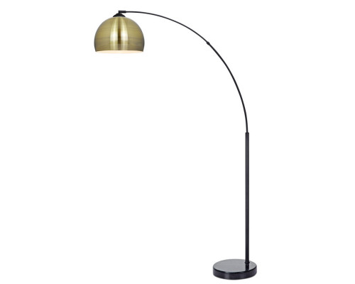 Заказать Торшер Moderli Moderli V10993-F Arco в дизайнерском стиле| VIVID-LIGHT.RU