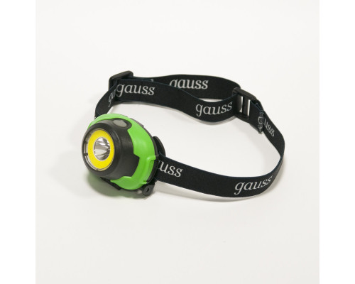 Оформить заказ Фонарь Gauss GF303| VIVID-LIGHT.RU