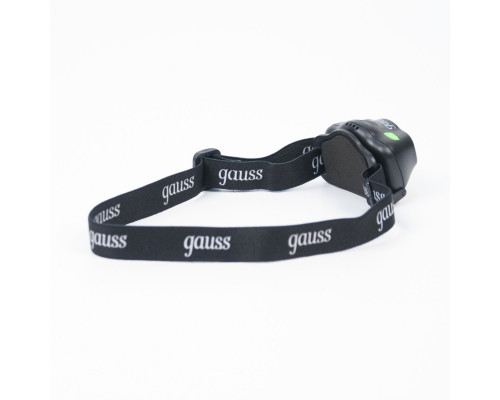 Заказать Фонарь Gauss GF308| VIVID-LIGHT.RU