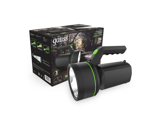 Заказать Фонарь Gauss GF601| VIVID-LIGHT.RU