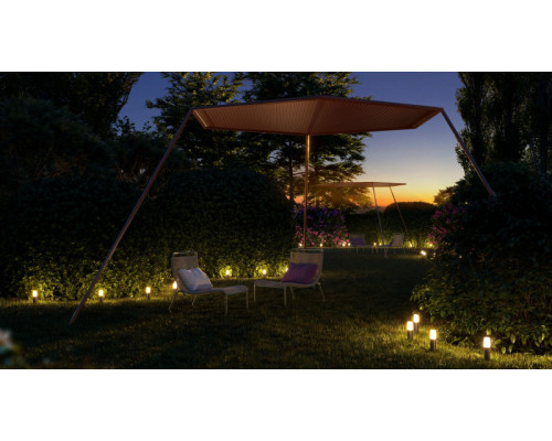 Заказать Грунтовый светильник Maytoni O416FL-L3GR3K| VIVID-LIGHT.RU