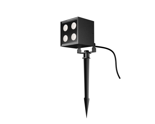 Оформить заказ Грунтовый светильник Maytoni O309FL-L8B3K| VIVID-LIGHT.RU