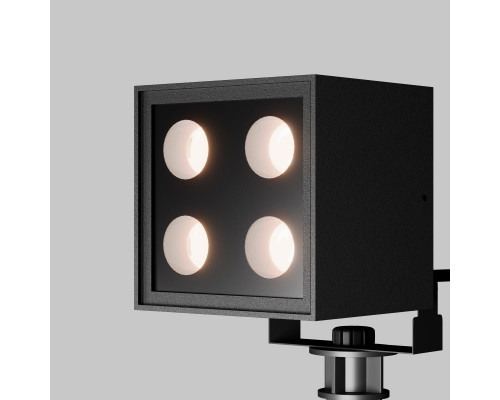 Оформить заказ Грунтовый светильник Maytoni O309FL-L8B3K| VIVID-LIGHT.RU