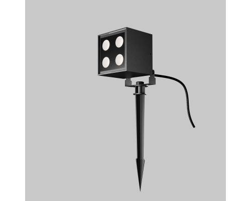 Оформить заказ Грунтовый светильник Maytoni O309FL-L8B3K| VIVID-LIGHT.RU