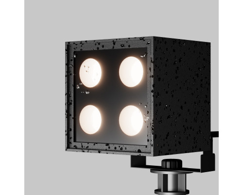 Оформить заказ Грунтовый светильник Maytoni O309FL-L8B3K| VIVID-LIGHT.RU