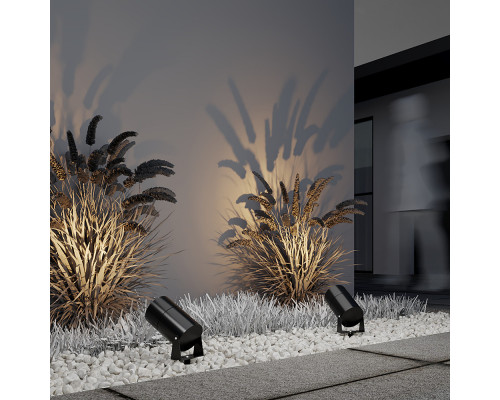 Оформить заказ Грунтовый светильник Maytoni O050FL-L15GF3K| VIVID-LIGHT.RU