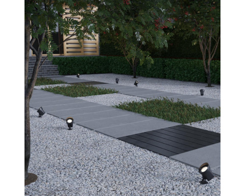 Оформить заказ Грунтовый светильник Novotech 359218| VIVID-LIGHT.RU