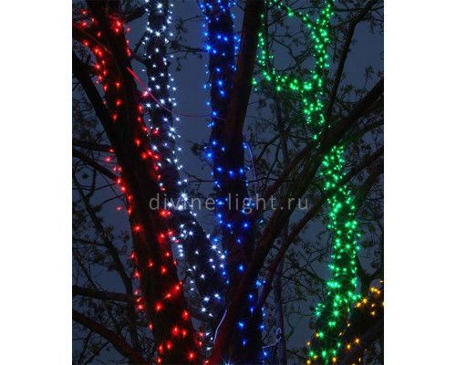 Заказать LED гирлянда на деревья Laitcom KDD1000-11-1G| VIVID-LIGHT.RU