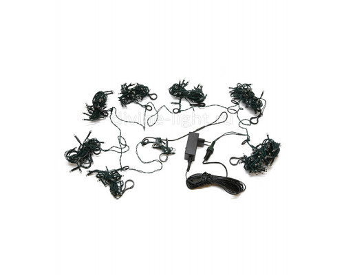 Купить LED гирлянда на деревья Laitcom GFM120C-14-1M| VIVID-LIGHT.RU