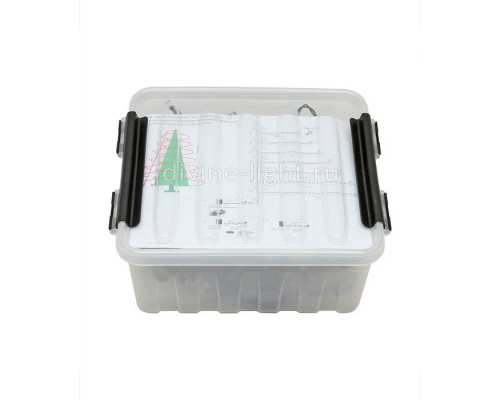 Купить LED гирлянда на деревья Laitcom GFM120C-14-1M| VIVID-LIGHT.RU