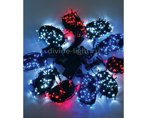 Оформить заказ LED гирлянда на деревья Laitcom KFCT1000-10F11-1WBR| VIVID-LIGHT.RU