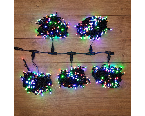 Заказать LED гирлянда на деревья Neon-Night 323-509| VIVID-LIGHT.RU