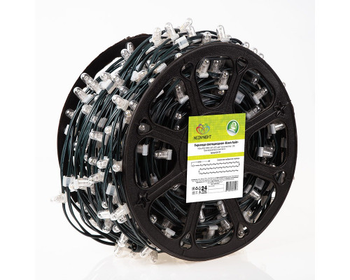 Оформить заказ LED гирлянда на деревья Neon-Night 325-129| VIVID-LIGHT.RU