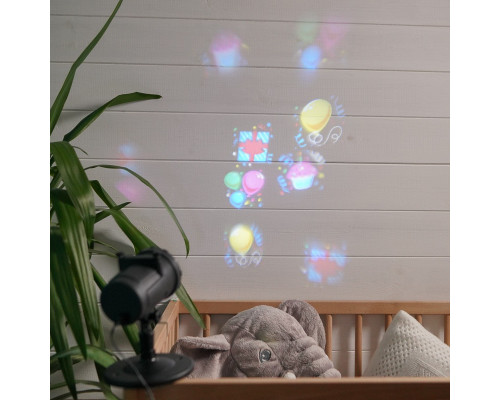 Оформить заказ LED проектор Neon-Night 601-262| VIVID-LIGHT.RU