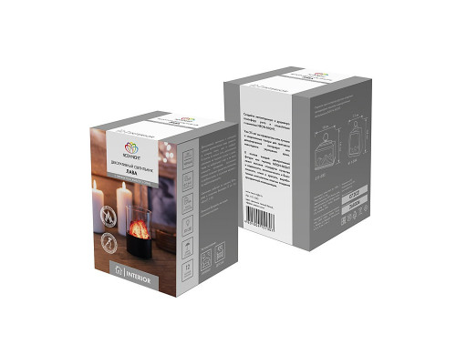 Заказать Декоратиный светильник Neon-Night 511-035| VIVID-LIGHT.RU