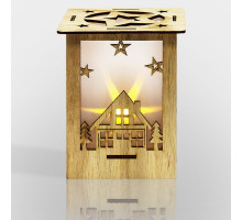 Декоратиный светильник Neon-Night 504-023