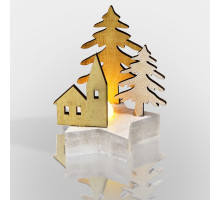 Декоратиный светильник Neon-Night 504-043