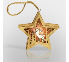 Декоратиный светильник Neon-Night 504-022