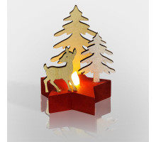 Декоратиный светильник Neon-Night 504-041