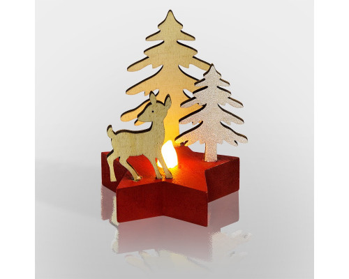 Купить Декоратиный светильник Neon-Night 504-041| VIVID-LIGHT.RU