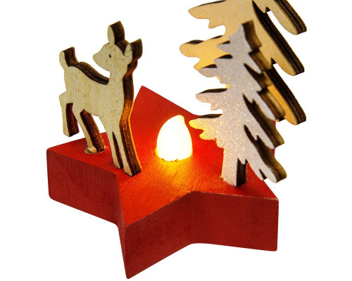 Купить Декоратиный светильник Neon-Night 504-041| VIVID-LIGHT.RU