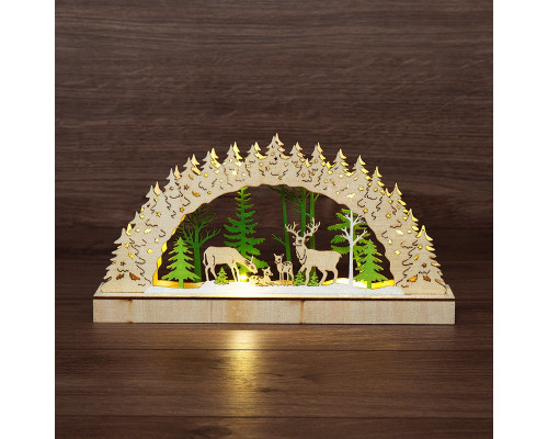 Заказать Декоратиный светильник Neon-Night 504-026| VIVID-LIGHT.RU