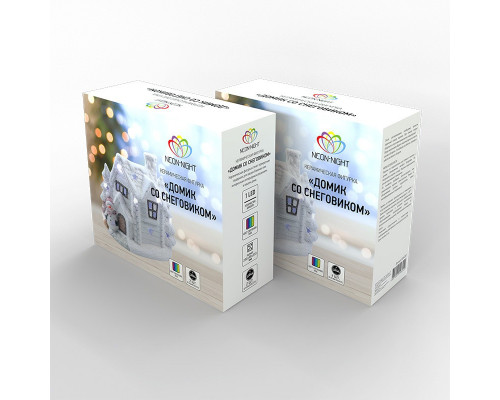 Заказать Декоратиный светильник Neon-Night 505-007| VIVID-LIGHT.RU