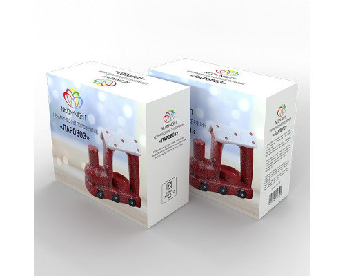 Оформить заказ Декоратиный светильник Neon-Night 501-070| VIVID-LIGHT.RU