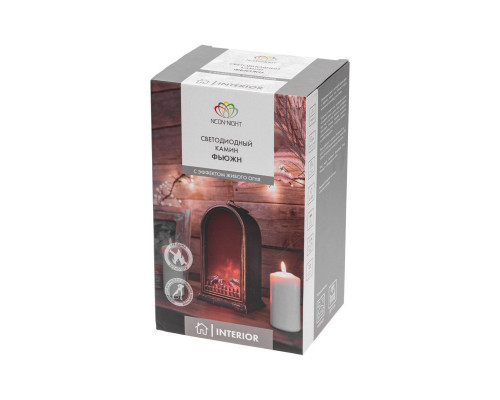 Купить Декоратиный светильник Neon-Night 511-038| VIVID-LIGHT.RU