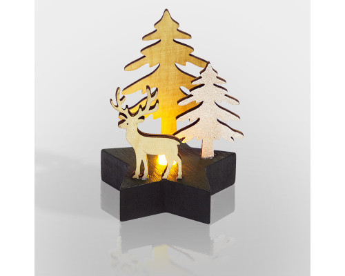 Купить Декоратиный светильник Neon-Night 504-042| VIVID-LIGHT.RU