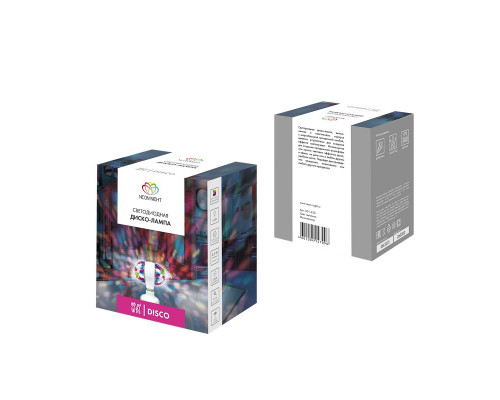 Заказать Диско-лампа Neon-Night 601-250| VIVID-LIGHT.RU