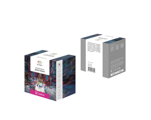 Купить Диско-лампа Neon-Night 601-256| VIVID-LIGHT.RU