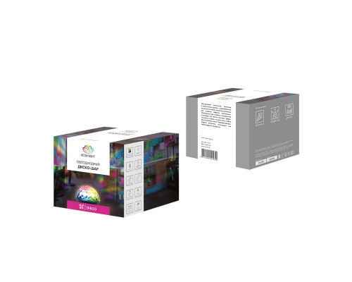 Купить Диско-лампа Neon-Night 601-257| VIVID-LIGHT.RU