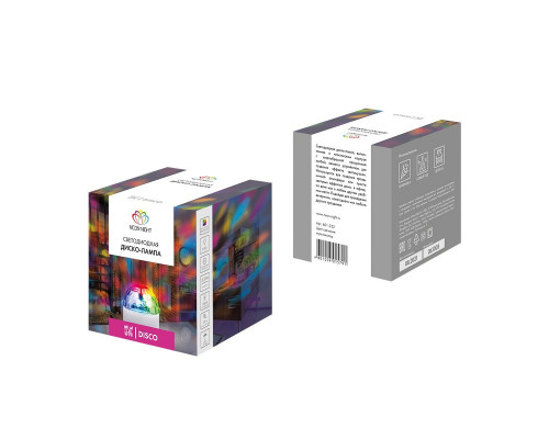 Заказать Диско-лампа Neon-Night 601-252| VIVID-LIGHT.RU