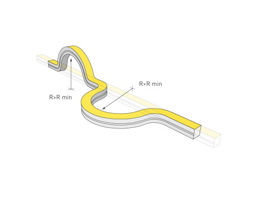 Сделать заказ Гибкий неон Arlight 038788| VIVID-LIGHT.RU