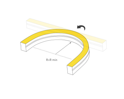 Оформить заказ Гибкий неон Arlight 038797| VIVID-LIGHT.RU