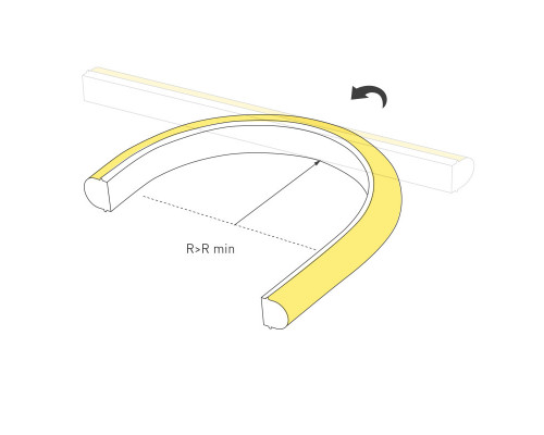 Заказать Гибкий неон Arlight 038829| VIVID-LIGHT.RU