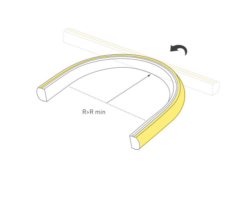 Оформить заказ Гибкий неон Arlight 039445| VIVID-LIGHT.RU