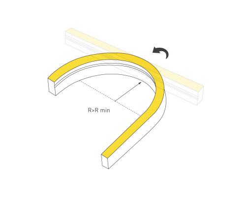 Купить Гибкий неон Arlight 039570| VIVID-LIGHT.RU