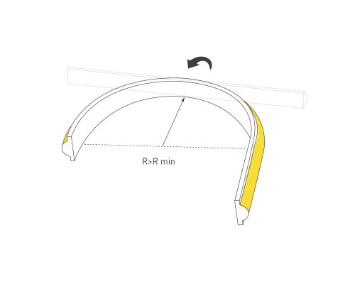 Заказать Гибкий неон Arlight 041528| VIVID-LIGHT.RU