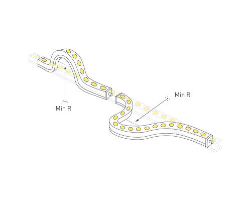 Заказать Гибкий неон Arlight 045254| VIVID-LIGHT.RU