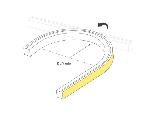Сделать заказ Гибкий неон Arlight 045322| VIVID-LIGHT.RU