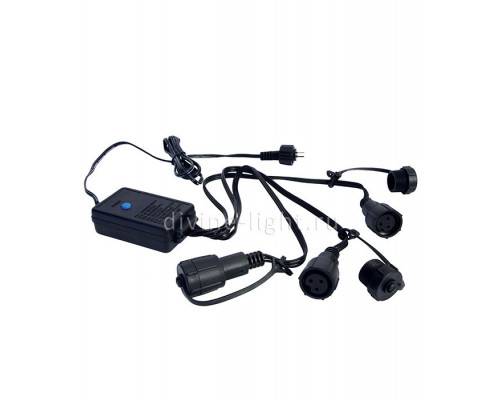 Заказать Контроллер Laitcom EF8-1A-3| VIVID-LIGHT.RU