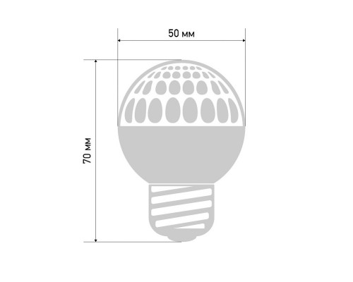 Купить Лампа декоративная Neon-Night 405-211| VIVID-LIGHT.RU