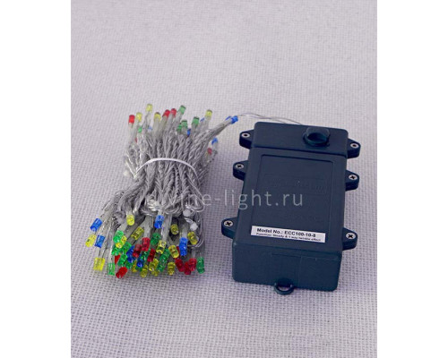 Купить Светодиодная бахрома Laitcom ECC100-10-8M| VIVID-LIGHT.RU