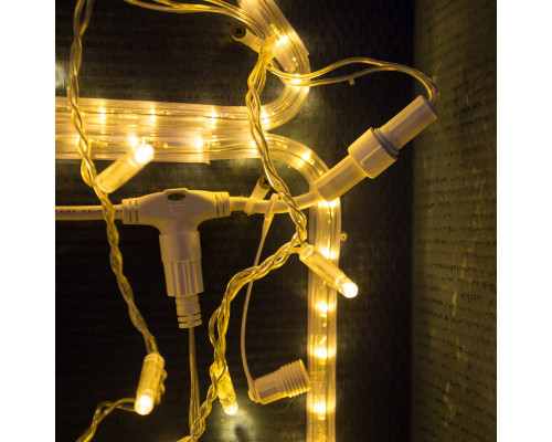 Оформить заказ Светодиодная бахрома Neon-Night 255-147| VIVID-LIGHT.RU