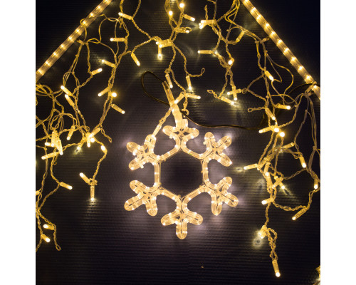 Оформить заказ Светодиодная бахрома Neon-Night 255-147| VIVID-LIGHT.RU