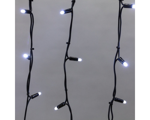 Купить Светодиодная бахрома Neon-Night 255-365| VIVID-LIGHT.RU