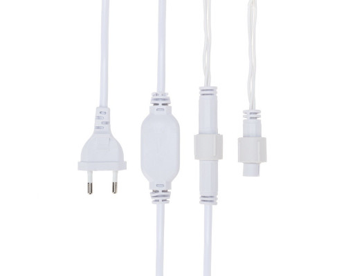 Купить Светодиодная бахрома Neon-Night 255-137-6| VIVID-LIGHT.RU