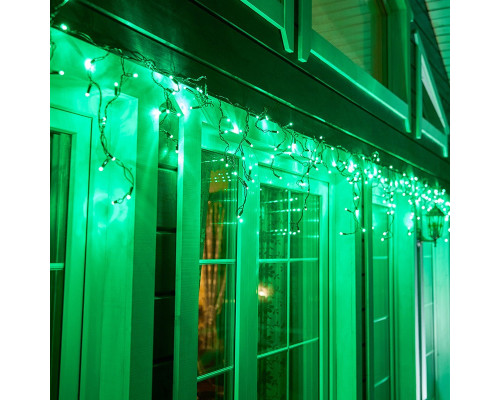 Купить Светодиодная бахрома Neon-Night 255-134| VIVID-LIGHT.RU